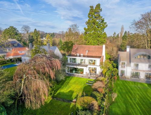                                         Villa à vendre à Uccle, € 1.775.000
