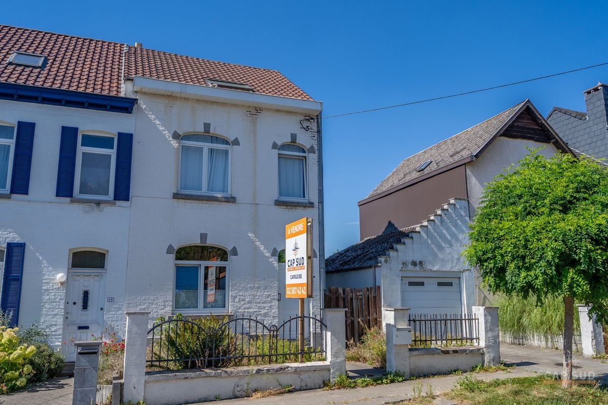 Huis te koop