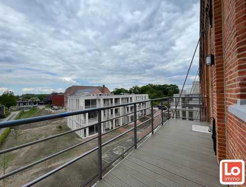                                         Appartement te huur in Zaffelare, € 925
