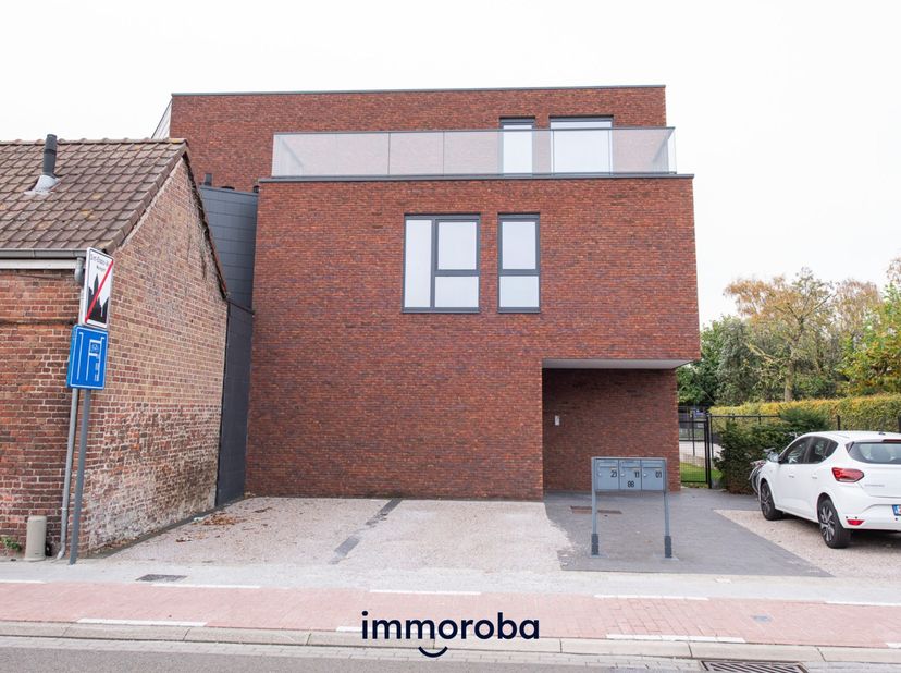 Appartement à louer
                    à 8793 Sint-Eloois-Vijve