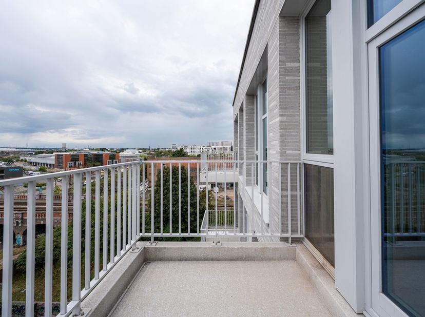 Appartement te koop in Rue des Marchandises bus J6.4,
                    1070 Anderlecht
