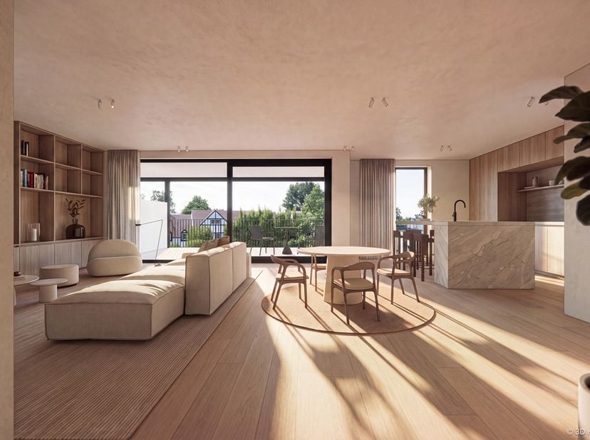 Appartement à vendre à Tilburgeweg 17,
                    2382 Poppel