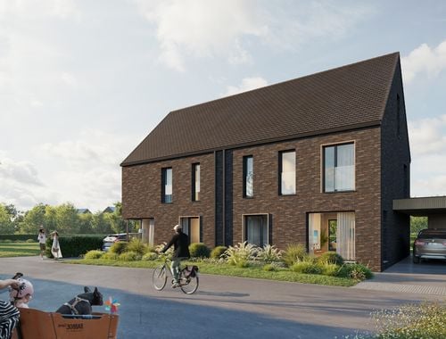                                         Maison à vendre à Heusden, € 427.500
