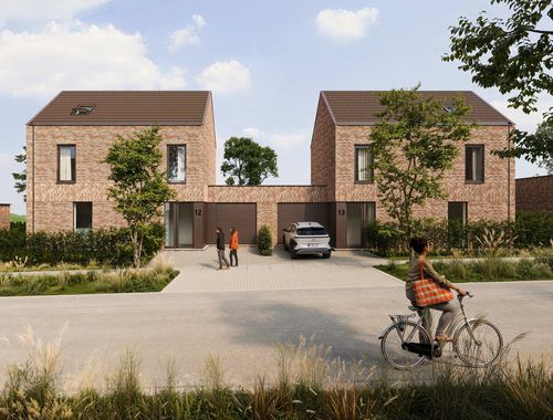                                         Maison à vendre à La Louvière, € 260.919

