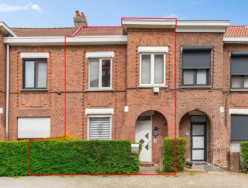                                         Eengezinswoning te koop in Antwerpen, € 269.000
