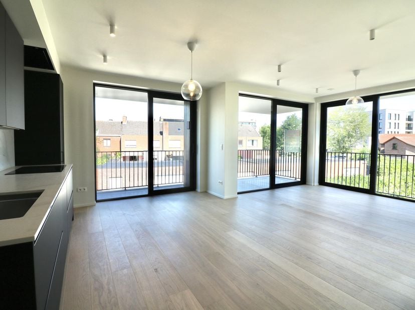 Appartement à louer
                    à 9900 Eeklo