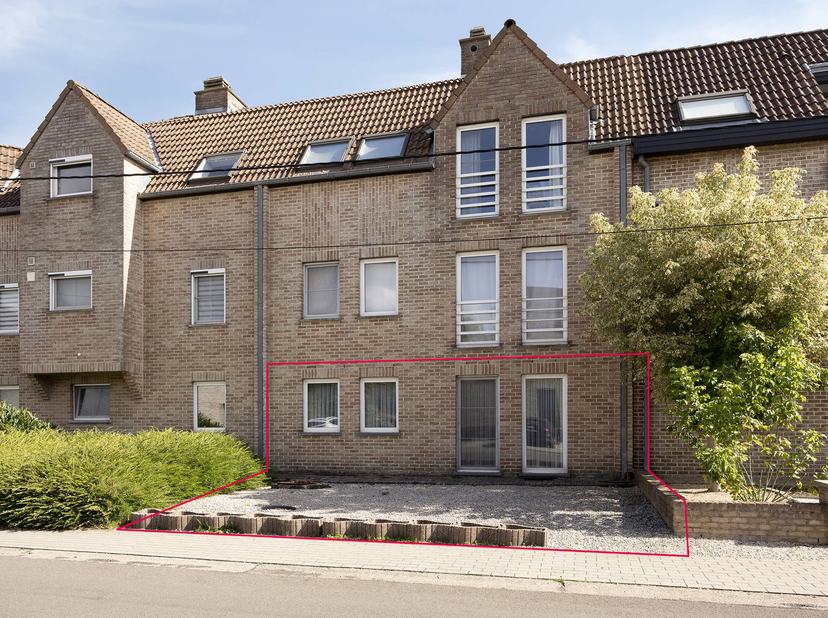 Appartement te koop in Beekstraat 1 bus 3,
                    3740 Beverst