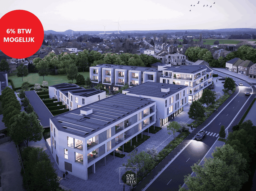 Project in Stadsgraaf 30,
                    3650 Stokkem