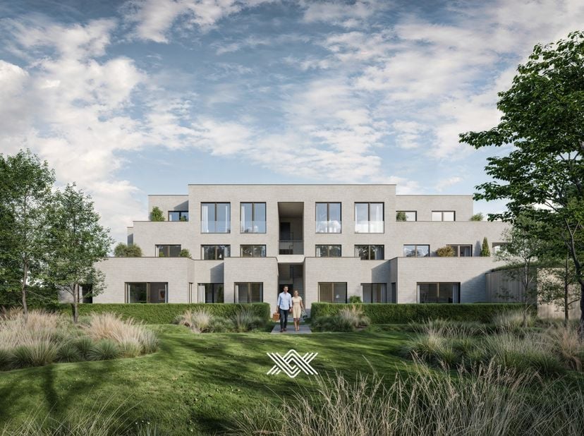 Appartement à vendre à Groenestaakstraat 71,
                    9030 Mariakerke