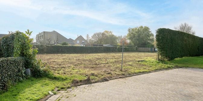 Grond te koop in Baanvelden 33, 2550 Kontich