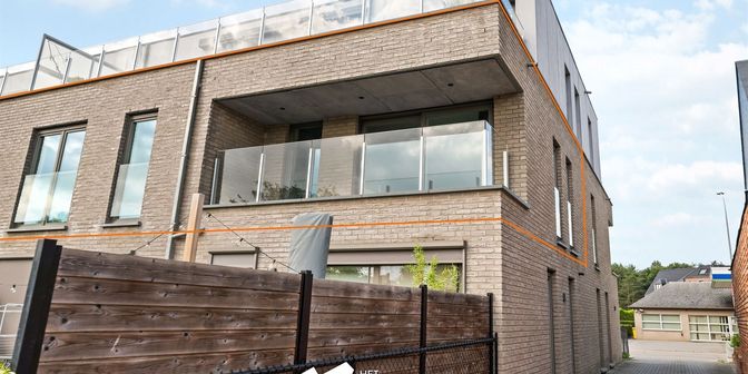 Appartement à vendre à Grote Baan 70 boîte 1/2, 2235 Hulshout