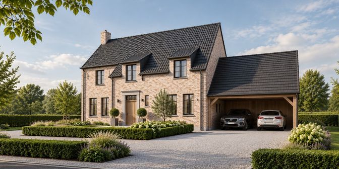 Terrain à vendre à Vondelstraat 3, 8720 Dentergem