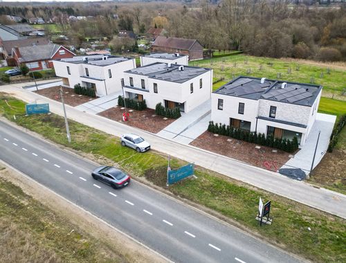                                         Maison exceptionnelle à vendre à Korbeek-Dijle, € 672.000
