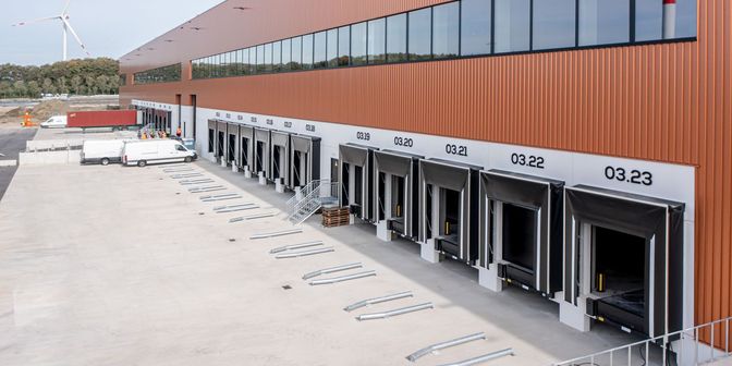Bedrijfsvastgoed te huur in Nieuwe dijk 5, 3945 Kwaadmechelen