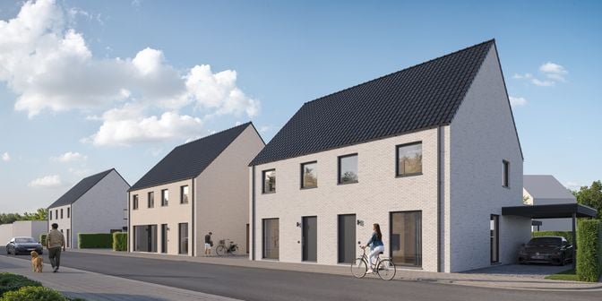 Project in Emiel Vanderveldestraat 134, 2830 Willebroek