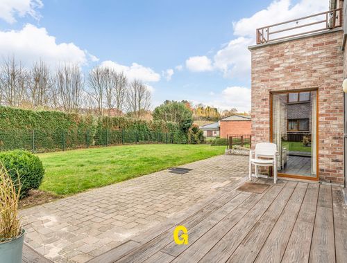                                         App. rez-de-chaussée à vendre à Hoeselt, € 245.000
