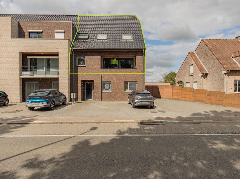 Appartement te koop in Mandekensstraat 178 bus 4,
                    9200 Baasrode