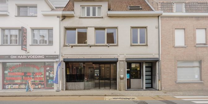 Bedrijfsvastgoed te koop in Gullegemsesteenweg 72, 8501 Bissegem