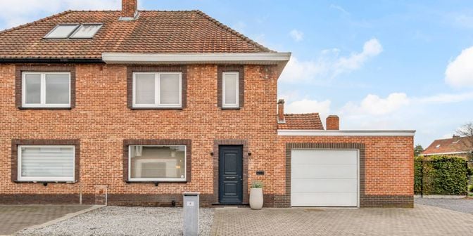 Maison à vendre à Haagdoornstraat 6, 3665 As
