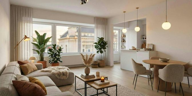 Appartement te koop in De Smet De Naeyerlaan 80 bus 4, 8370 Blankenberge