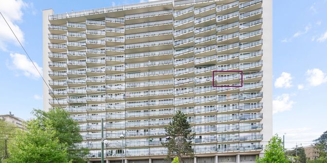 Appartement à vendre à Marius Renardlaan 31, 1070 Anderlecht