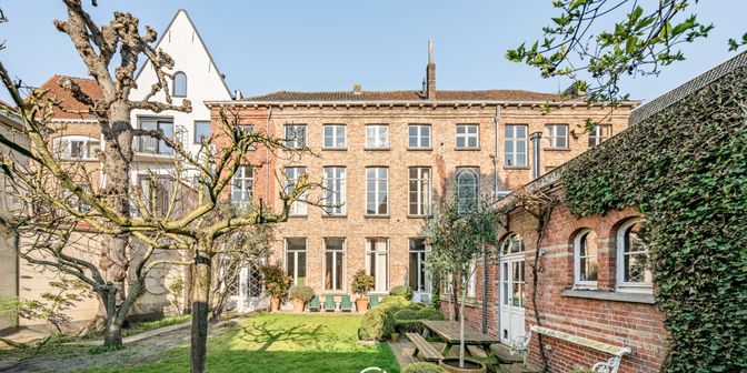Huis te koop in Riddersstraat 8, 8000 Brugge
