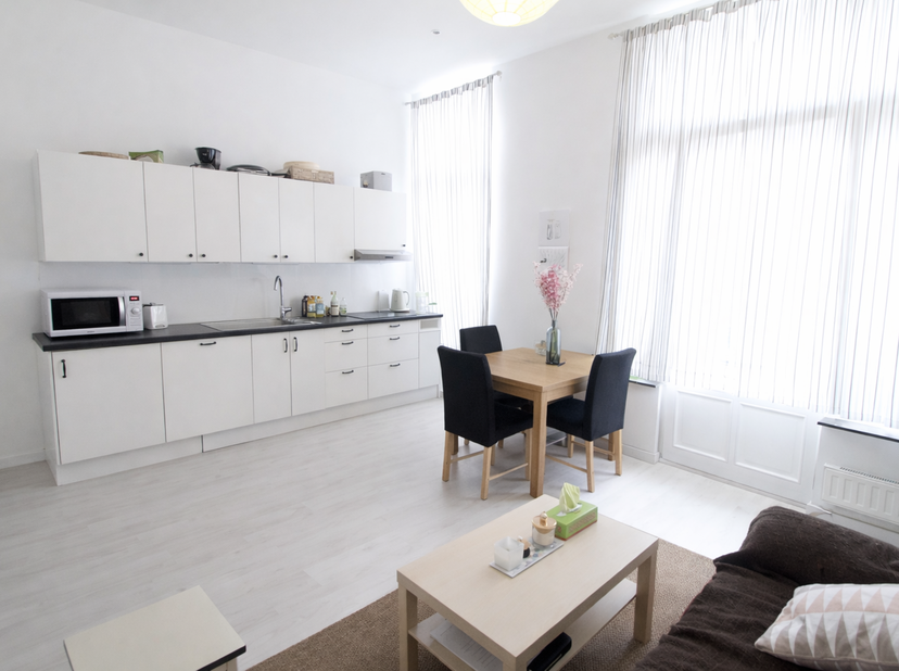 Appartement à vendre à Rue Moris 60,
                    1060 Saint-Gilles