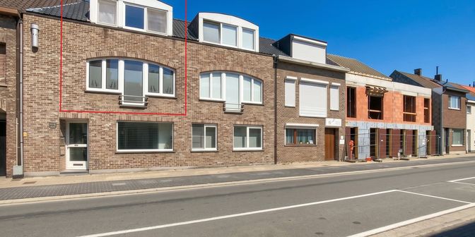 Appartement à vendre à Heirbaan 329 boîte 0101, 2070 Burcht