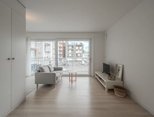                                         Studio met slaaphoek te koop in Middelkerke, € 160.000
