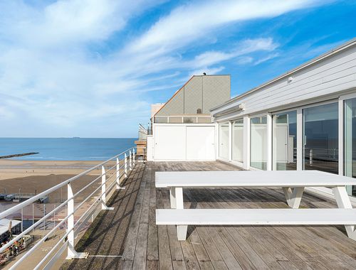                                         Penthouse te koop in Knokke, € 2.995.000
