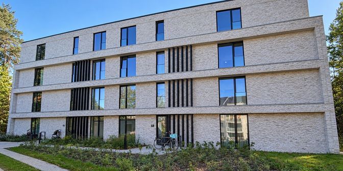 Appartement à louer à Windmolenstraat 17 boîte 22, 3600 Genk