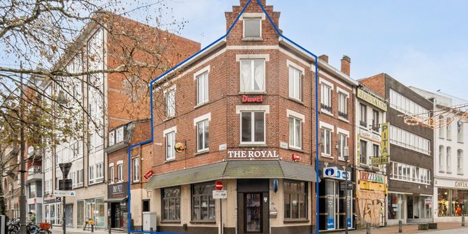 Bedrijfsvastgoed te koop in Demerstraat 109, 3500 Hasselt