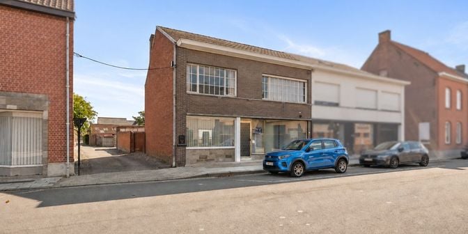 Huis te koop in Stationsstraat 81 bus a, 8830 Gits