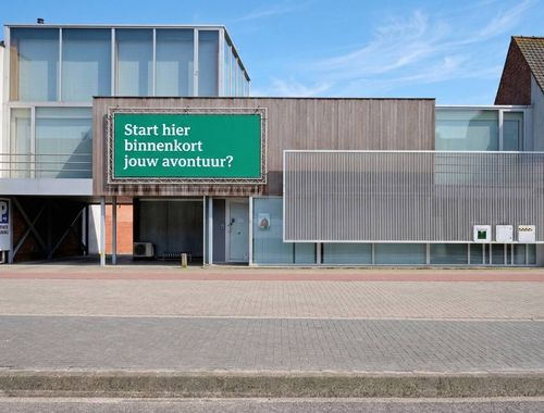                                         Bureaux avec habitation à vendre à Roeselare, € 399.000
