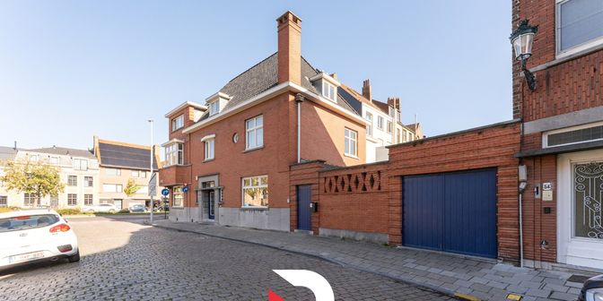Maison à vendre à Elf-Julistraat 56, 8000 Brugge
