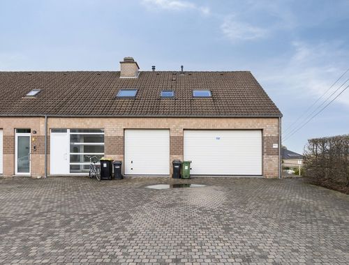                                         Duplex te koop in Herent, € 299.000
