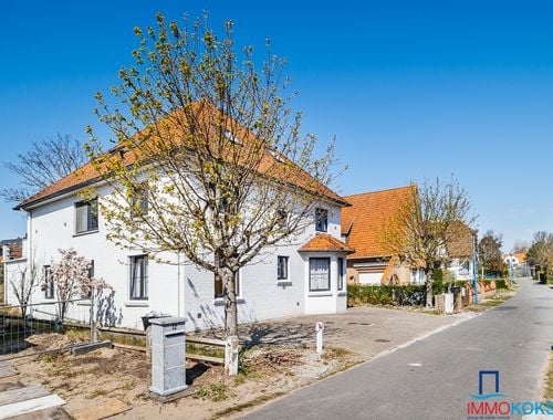                                         Studio à louer à Koksijde, € 625
