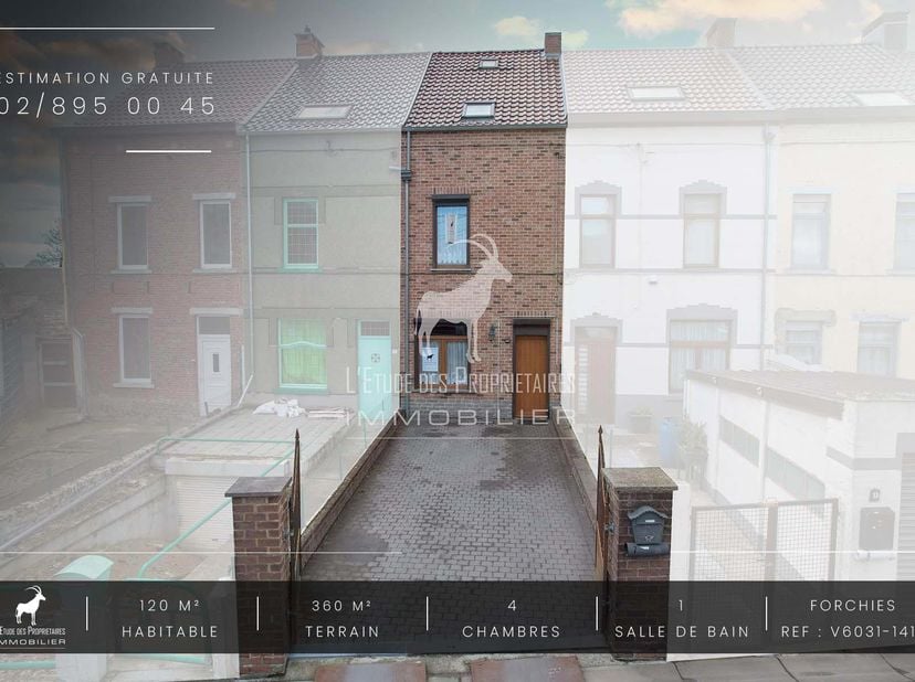 Referentie agentschap: v6031-1416<br />
*** VIRTUEEL BEZOEK: https://fr.envisite.net/0v1416***<br />
Wij bieden u dit prachtige huis aan in de gemeent