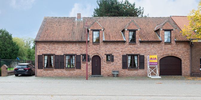 Huis te koop in Kemeldijk 24, 2440 Geel