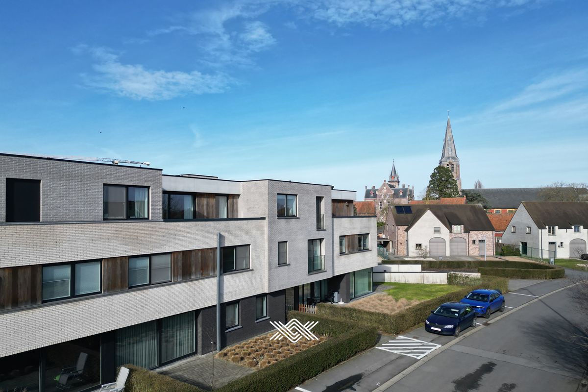 Appartement te koop