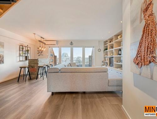                                         Duplex te koop in Oostende, € 699.000
