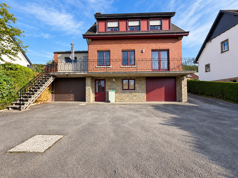 Huis te koop in Avenue des Tilleuls 41,
                    6940 Barvaux