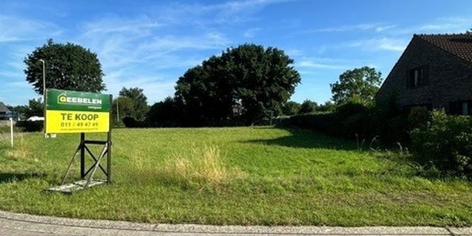 Terrain à vendre à Slachthuisstraat 38, 3920 Lommel