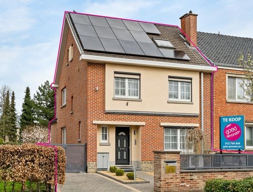                                         Woning te koop in Tongeren, € 379.000
