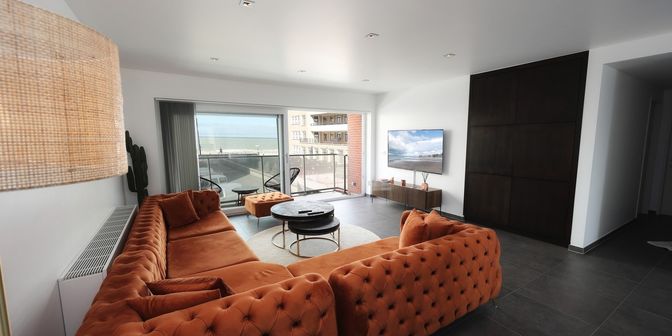 Appartement à vendre à Duinenstraat 72 boîte 0302, 8400 Oostende