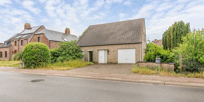 Huis te koop in Haltestraat 36, 3130 Begijnendijk