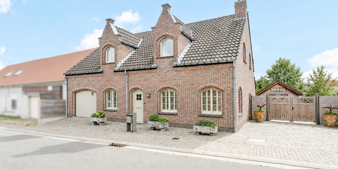 Huis te koop in Stuivenbergstraat 4, 9340 Wanzele