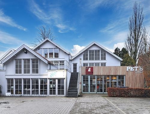                                         Commercieel Gebouw te koop in Ukkel, € 2.190.000
