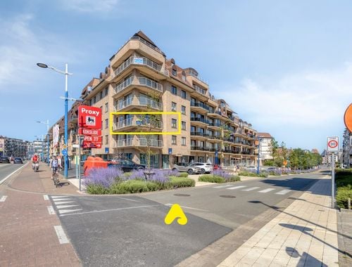                                         Appartement te koop in De Panne, € 519.000
