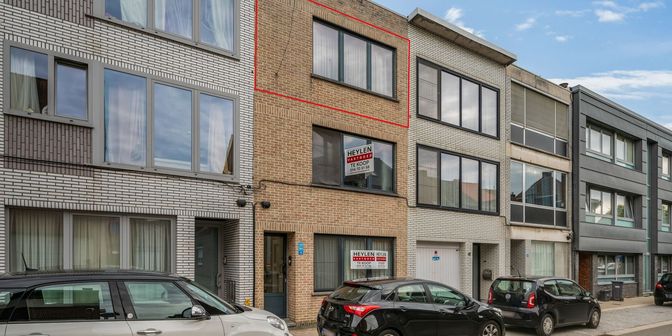 Appartement te koop in Markgravenstraat 16 bus 201, 2200 Herentals